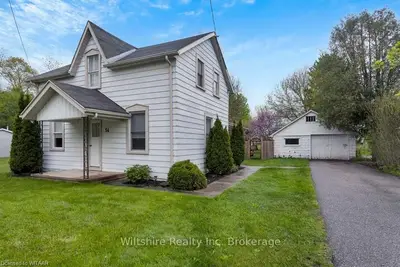 54 Potters Road, Tillsonburg, On N4g 2h1