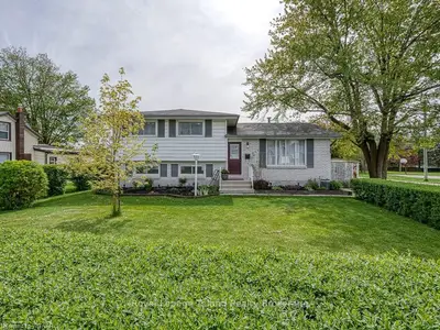251 Mutual Street N, Ingersoll, On N5c 2a8