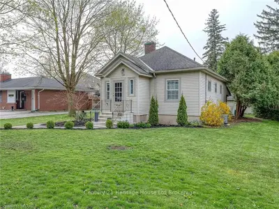 456 Vincent Street, Woodstock, On N4s 5m8