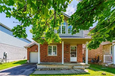 7 Trillium Drive, Tillsonburg, On N4g 5s6