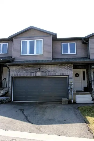 61 Vienna Road 4, Tillsonburg, On N4g 3c6
