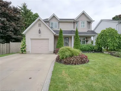 83 Haida Place, Woodstock, On N4t 1r8
