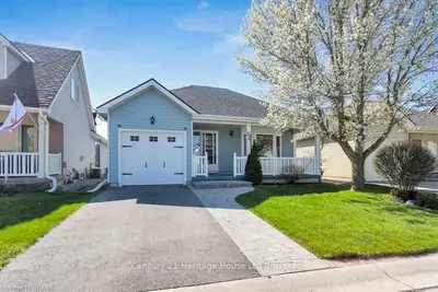 54 Edwin Crescent, Tillsonburg, On N4g 5h6