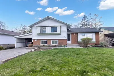 175 Berwick Street, Woodstock, On N4s 7l6