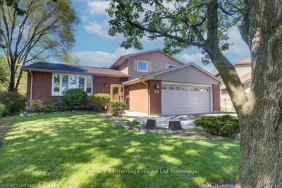 32 Anne Street E, Aylmer, On N5h 3a4