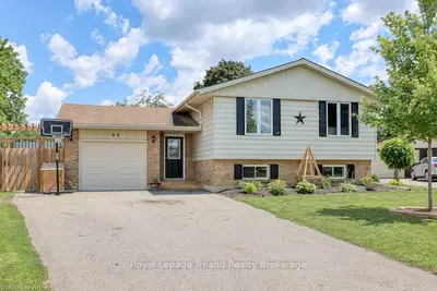 46 Laurel Crescent, Ingersoll, On N5c 3s4