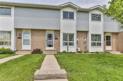 1201 Nellis Street 2, Woodstock, On N4t 1n8