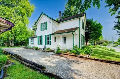 24 Cronyn Street, Woodstock, On N4s 3t3