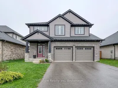 282 Wilson Avenue, Tillsonburg, On N4g 0h2