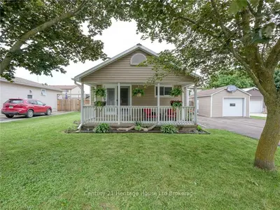 272 Evelyn Avenue, Ingersoll, On N5c 2b1