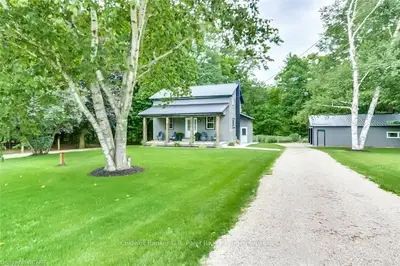185541 Cornell Road, Norwich, On N0j 1r0