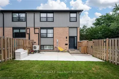 105 Andover Drive Drive 34, London South, On N6j 4b1