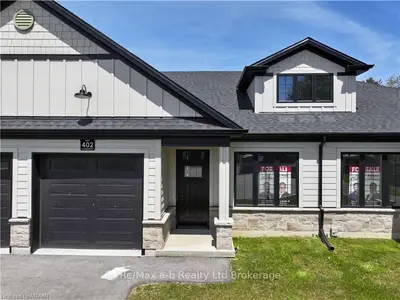 12 Washington Street W 402, Norwich, On N0j 1p0
