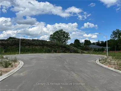 Vacant Land in Tillsonburg