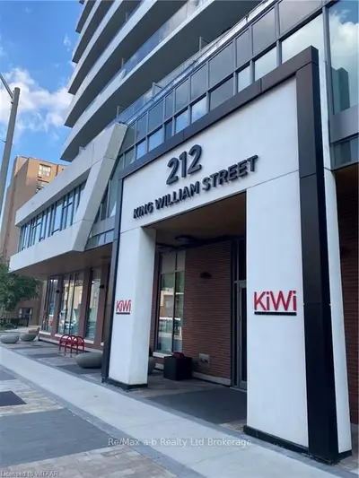 212 King William Street 407, Hamilton, On L8r 1k9