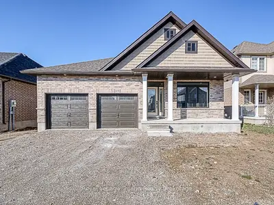 1278 Caen Avenue, Woodstock, On N4t 0j4