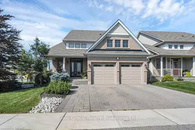 701 Arthur Parker Avenue, Woodstock, On N4s 7w2