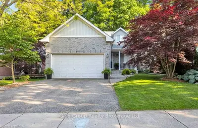 54 Pembers, Woodstock, On, N4s 8z5