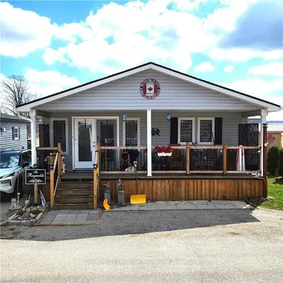 296 West Quarter Townline Road 11, Brant, On N0e 1e0