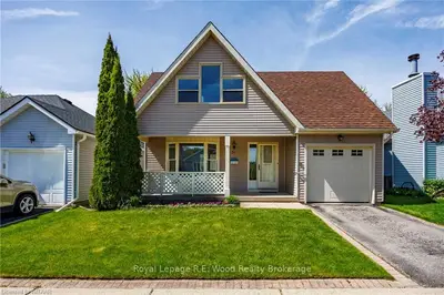 51 Hawkins Crescent, Tillsonburg, On N4g 5k6