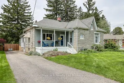 473 Huron Street, Woodstock, On N4s 7a9