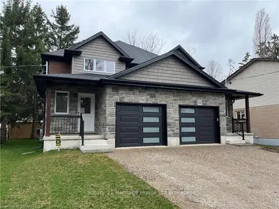 750 Nelson Street, Woodstock, On N4s 4j1