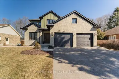 41 Clear Valley Drive, Tillsonburg, On N4g 4y7