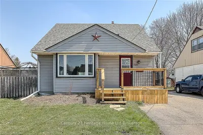 308 Huron Street, Woodstock, On N4s 7a3