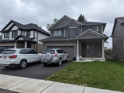 15 Keba Crescent, Tillsonburg, On N4g 0k6