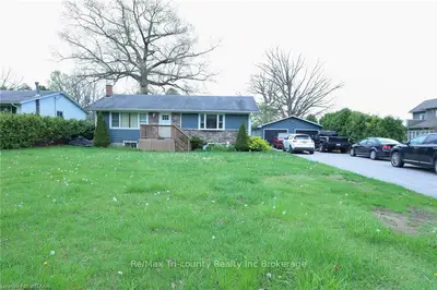 1018 Norfolk County Rd 21, Norfolk, On, N4b 2w4