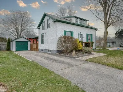 79 Cathcart Street N, Ingersoll, On N5c 1p5