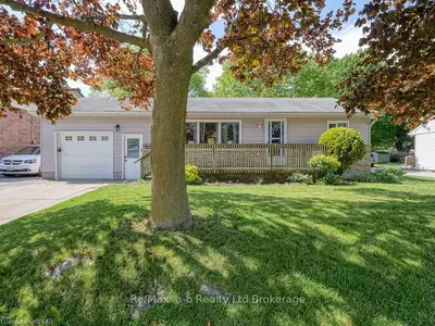 165 Carnegie Street, Ingersoll, On N5c 1l1