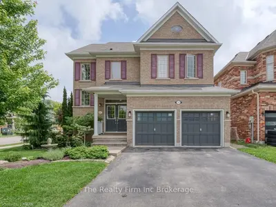 760 Arthur Parker Avenue, Woodstock, On N4t 0g8