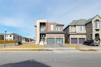 1219 Upper Thames Drive Drive, Woodstock, On N4t 0h2