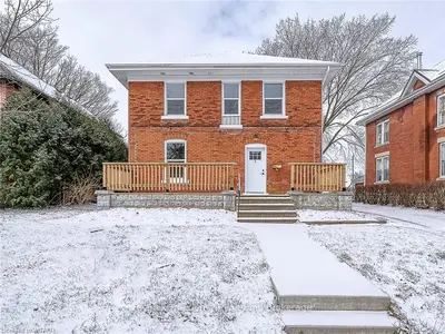 115 Bidwell Street, Tillsonburg, On N4g 3v4