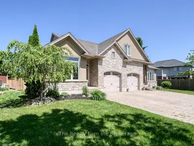 575 Hummingbird Crescent, Woodstock, On N4t 0c1