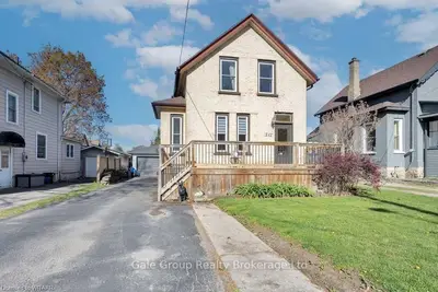 247 Riddell Street, Woodstock, On N4s 6n5