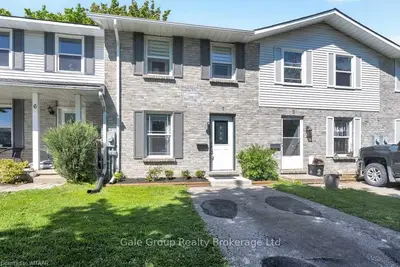 35 Blandford Street 7, Woodstock, On N4s 7h7