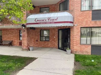 75 Bridge Street 105, Tillsonburg, On N4g 1t1