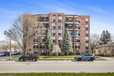 217 Thames Street S 302, Ingersoll, On N5c 2t6