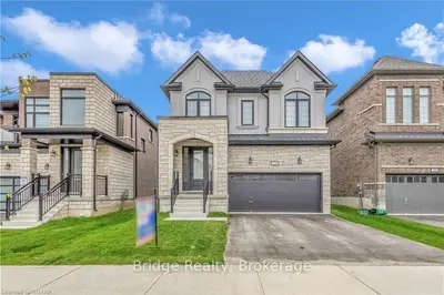 69 Mackay Drive, Woodstock, On N4t 0n9