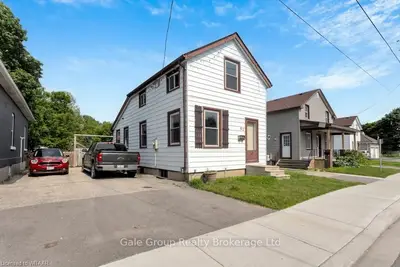 62 Huron Street, Woodstock, On N4s 6z3