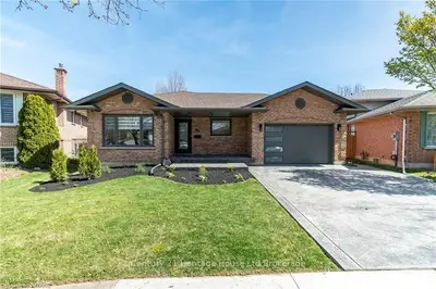 66 Knowles Drive, Woodstock, On N4s 8t8
