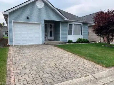 56 Hawkins Crescent, Tillsonburg, On N4g 5k6