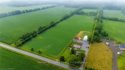 1084 Concession 5 Townsend Road, Norfolk, On N0e 1y0