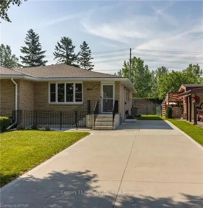 1574 Nairn Avenue, London East, On N5v 2p2