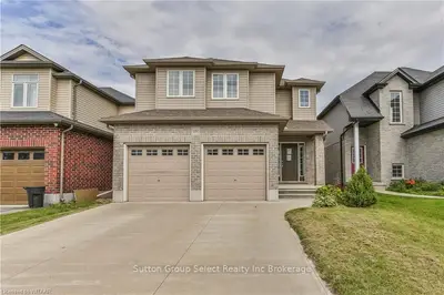 480 Champlain Avenue, Woodstock, On N4v 0a7