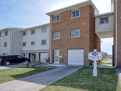 129 Concession Street E 13, Tillsonburg, On N4g 4n4