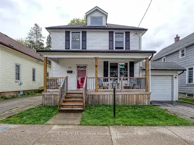 54 Wellington Avenue, Ingersoll, On N5c 1c3