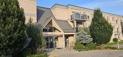 159 Ferguson Drive 203, Woodstock, On N4v 1b1